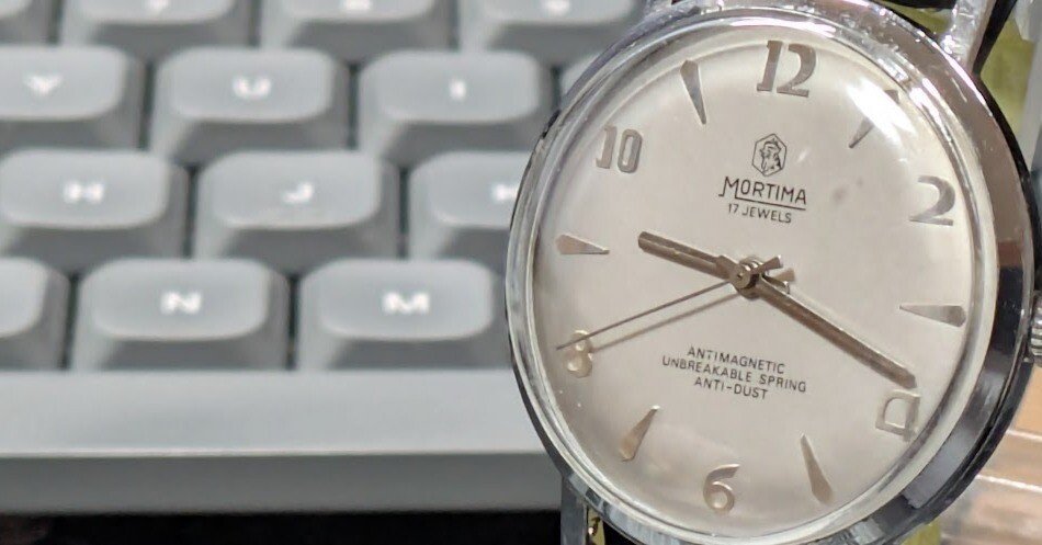 No.355 | Cattin & Cie | Mortima de luxe | 他人とは同じはイヤなのよ