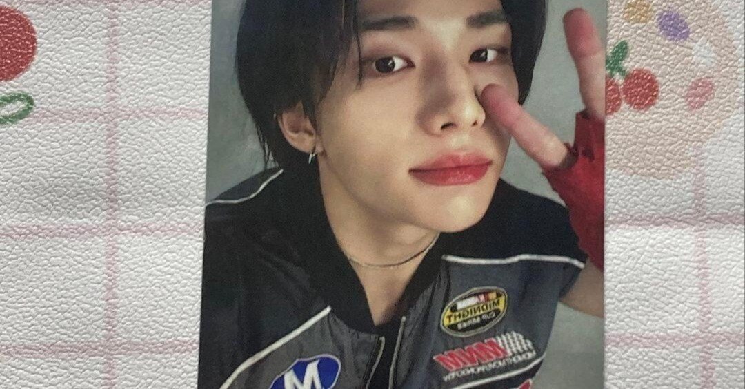 本日見つけた掘り出しモン!】StrayKids ヒョンジン 樂STAR 2週目