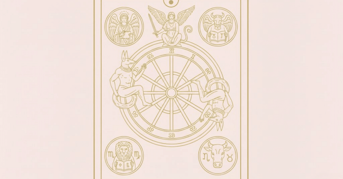 11月前半の恋愛運【数秘術×12星座別タロット】｜姫翠(ひすい