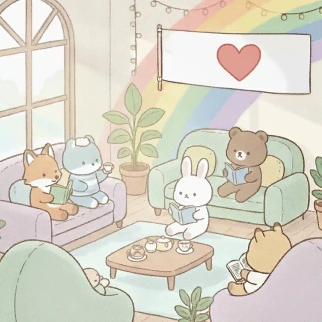 ここのへや🌈