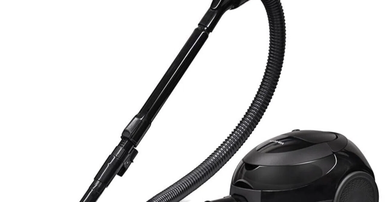 Amazon限定】ベルソス紙パック式クリーナーVIR-001TKで変わる毎日の