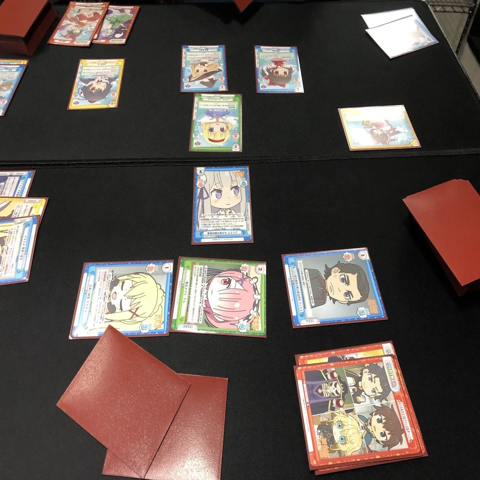 Reバースの考察と個人的な感想！｜ズマ@TCGカフェのマスター