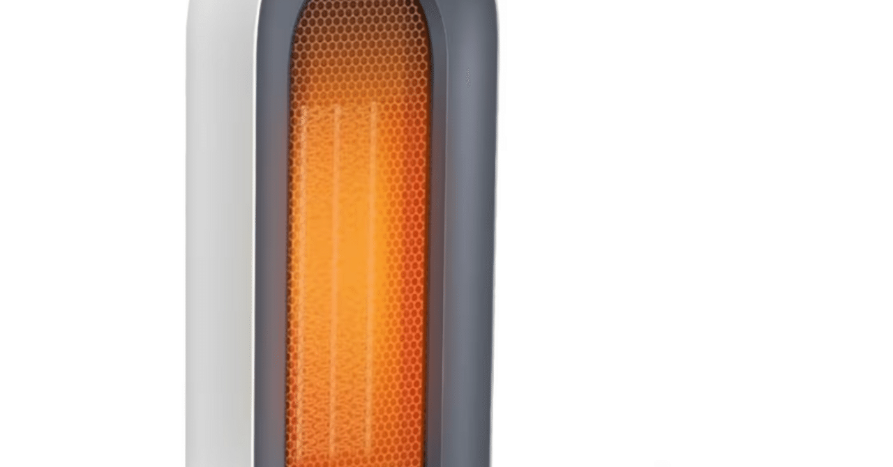 セラミックヒーター S720S｜冬の味方！速暖×静音×省エネの小型ヒーター