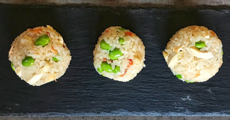 うどんスープの素で出来る炊き込みご飯 バブ支部スタッフ Note