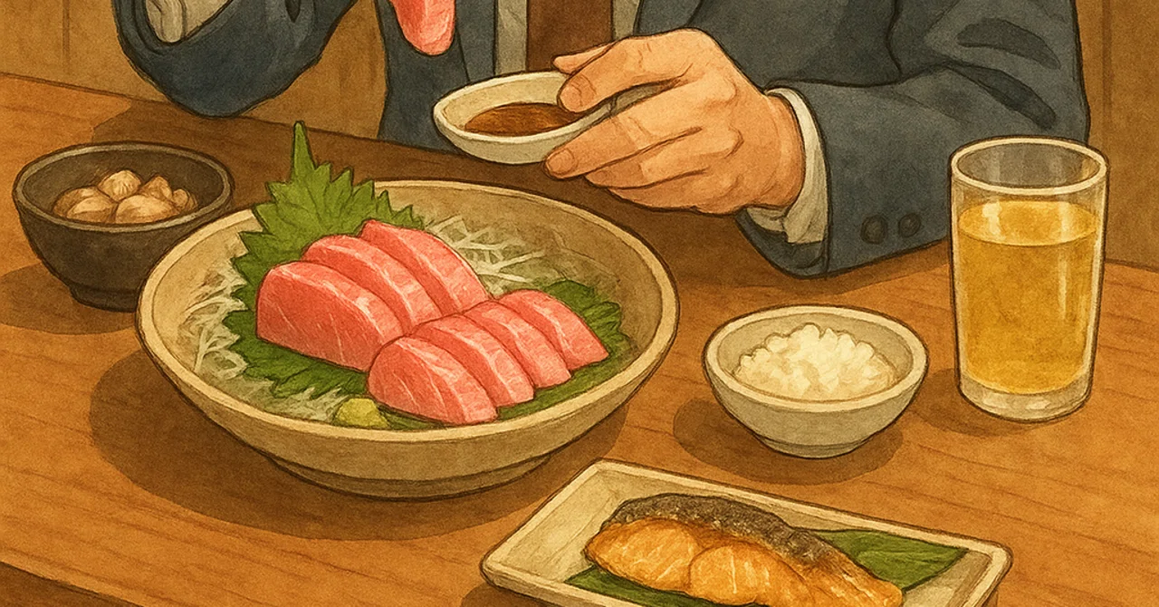 「美味しい」に慣れる2週間、「まずい」に慣れる1年──単身赴任を楽しむSさんの言葉|マッサージ台から見えた小さなドラマ:マッサージ師のつぶやき