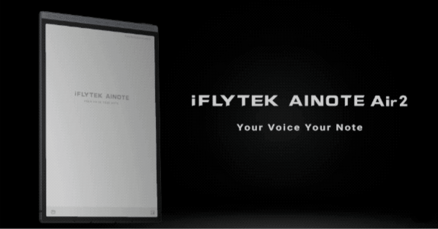 統合」か「盛り込みすぎ」か──iFLYTEK AINOTE Air2が問いかける