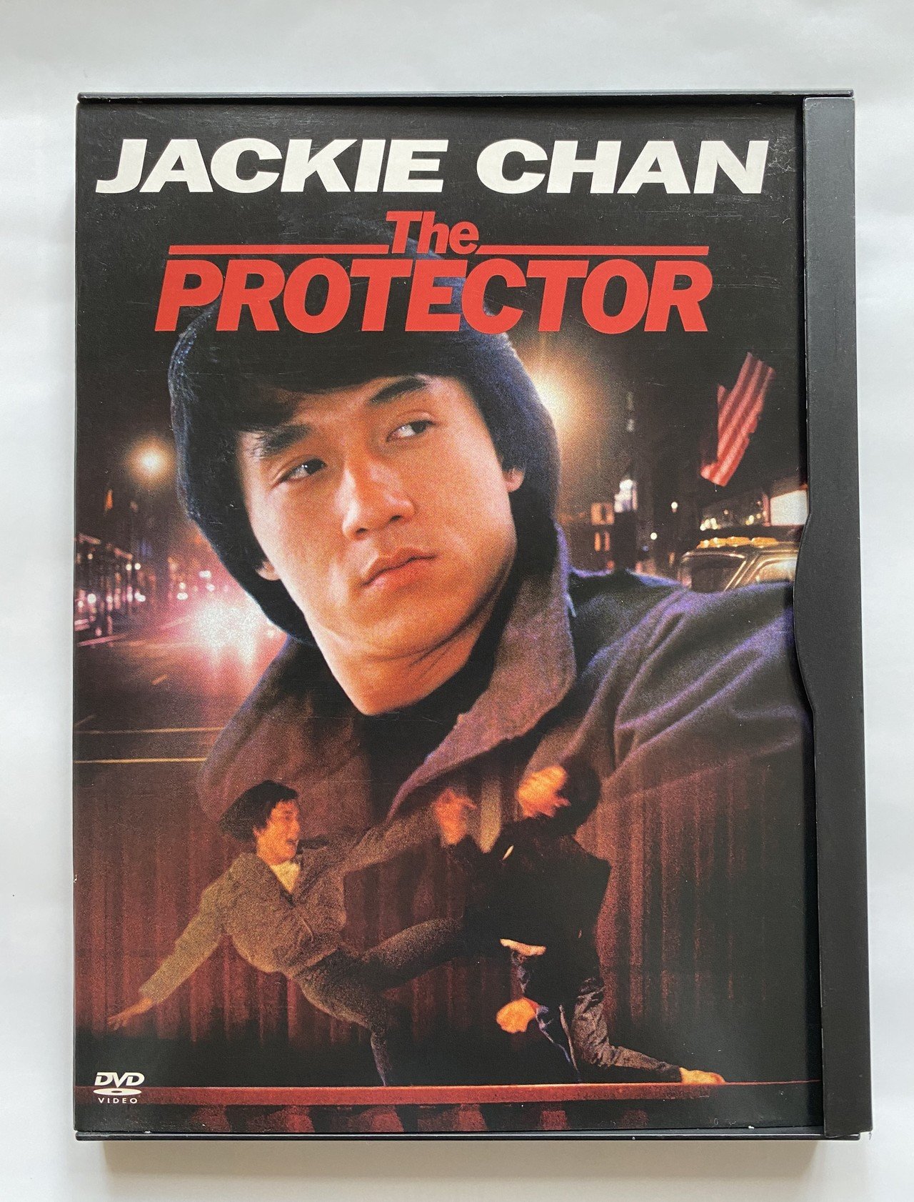 プロテクター ジャッキーチェン 香港版ポスター 香港映画 Yahoo