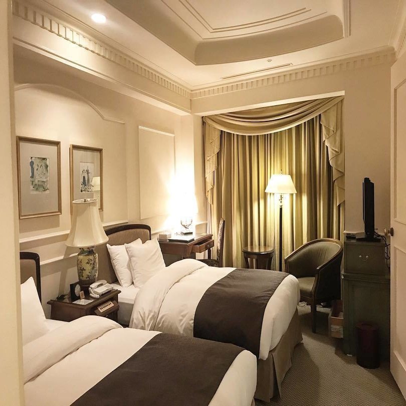 東京近郊 ヨーロッパっぽい暮らしができるホテル3選 せーら ライフシーンデザイナー Holic Ceo Note