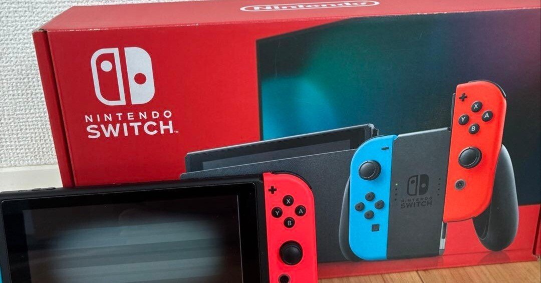 Nintendo Switch 本体 画面表示問題あり 2020年製 稼動品 本日見つけた掘り出しモン!】Nintendo Switch 2020年製 画面表示不具合