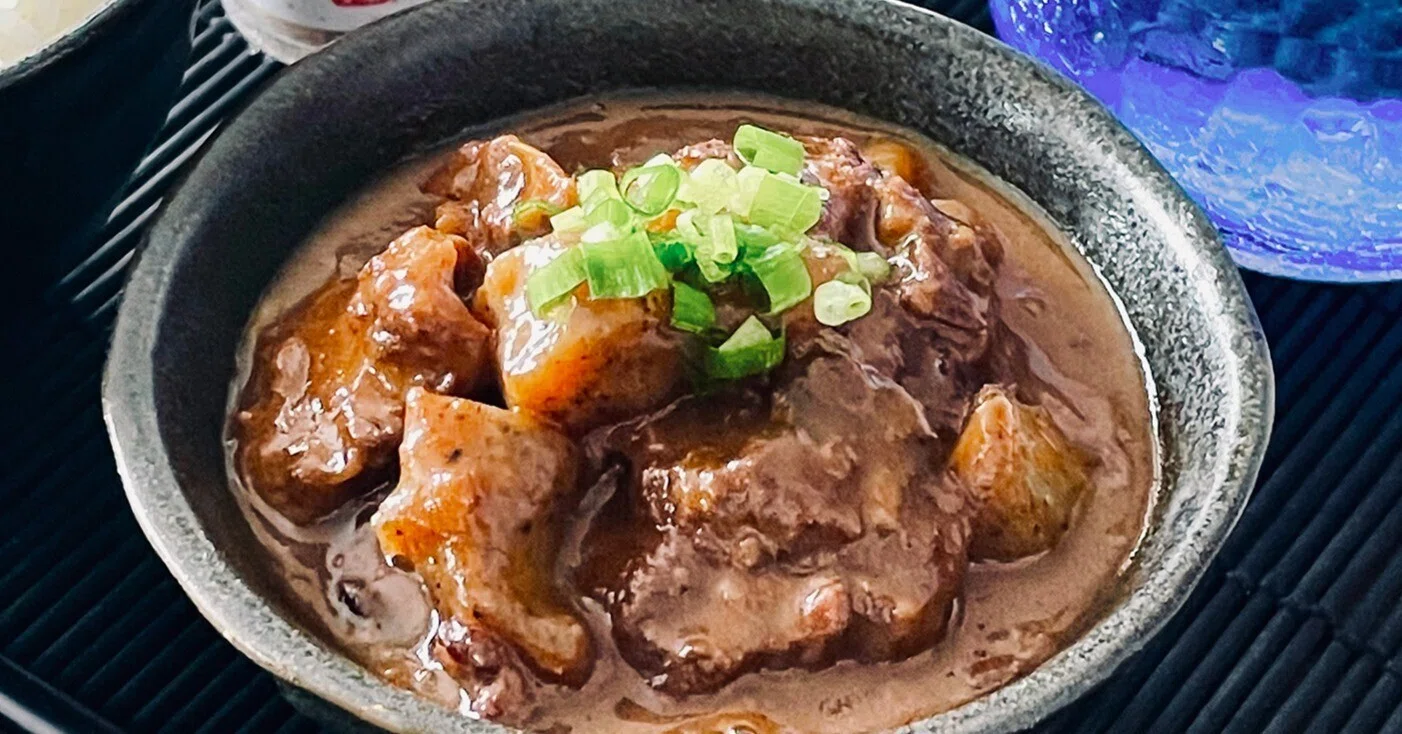 ど て 焼き レシピ