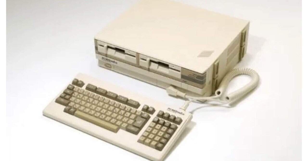 PC-6601とPC-6601SR - 実験的な役割を担ったホームPC｜kzn