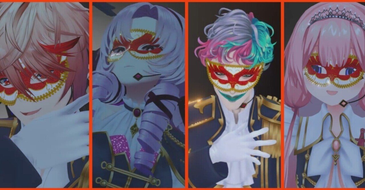 にじさんじ SitR 広島公演 セラフ・ダズルガーデン SitR広島】広島公演で挑戦が止まらないセラフ【セラフ・ダズルガーデン