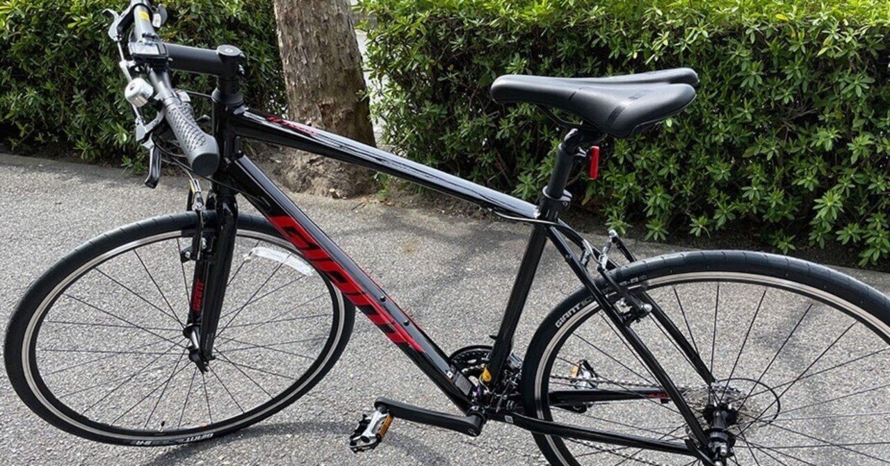 GIANT ESCAPE RX3 2022｜あふれる