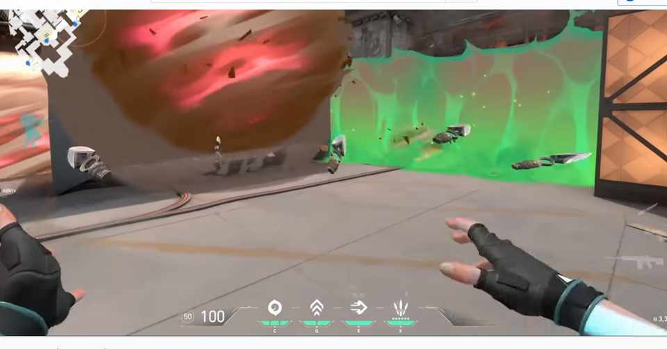 Valorant Fps Game Hot On Pc By Riot Gameloop Tencent Note
