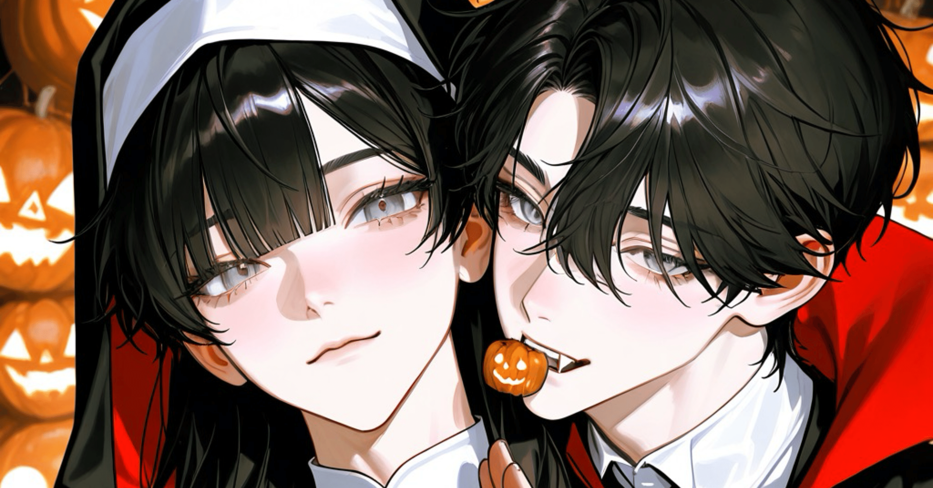 追記】Happy Halloween🎃👻🍭｜ゆず