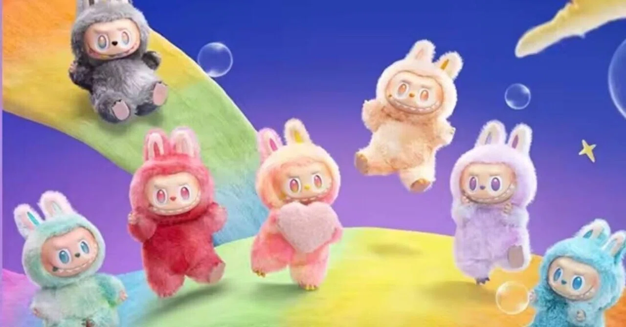 即購入可　ラブブ POPMART公式】すぐにラブブが購入できる！アリエク版｜ポップリンクス
