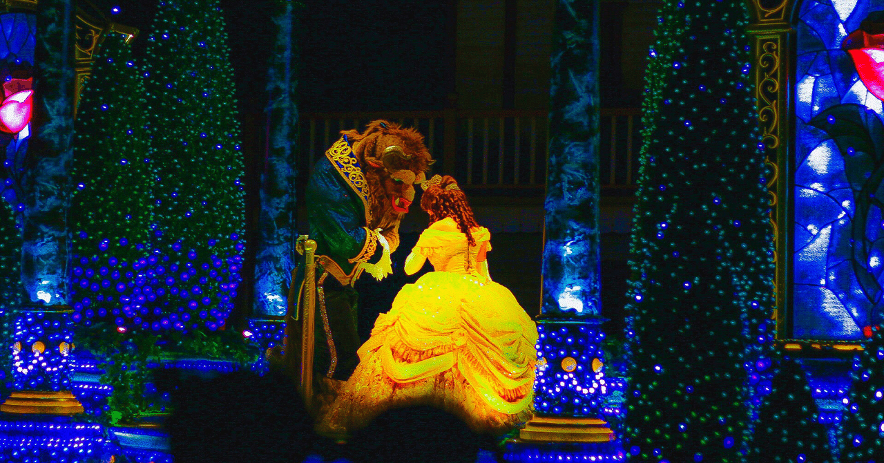 こんな自分がディズニーキャストになる 緑のニット Note