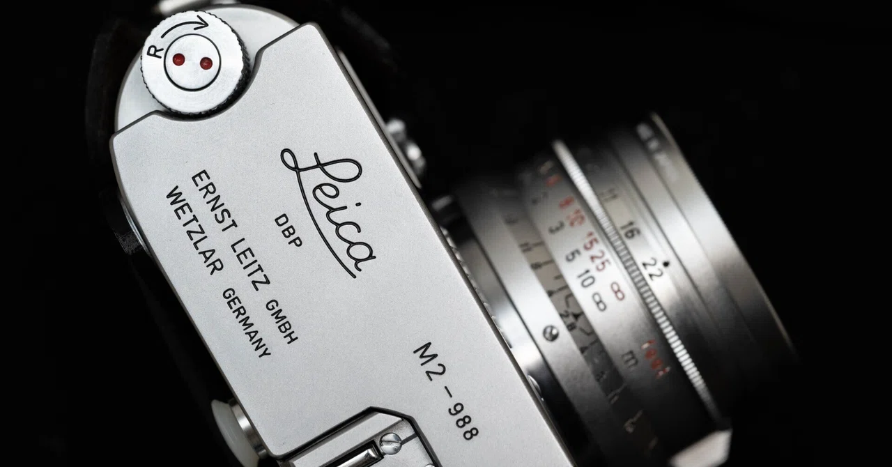私が Leica M2 と出会うまで 後編｜taku