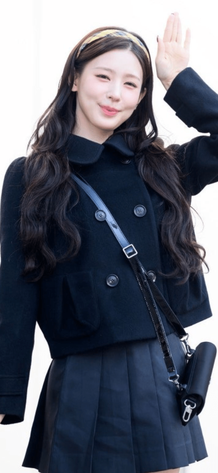 i-dle ミヨン その圧倒的「歌ぢから」①｜我輩はカモである