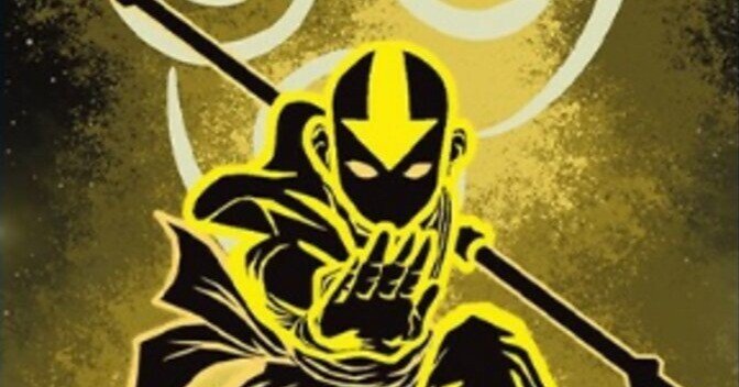 mtgxavatar最後のネオンインクはやっぱりavatar。金色でさらに両面