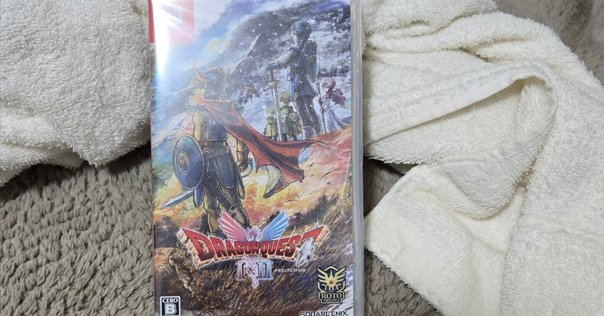 中身紹介】ファイナルファンタジーI～VI ピクセルリマスター FF35周年