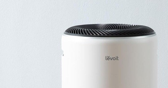 【！新品&超絶美品！】インテリアにもなります！Levoitの加湿器/空気清浄機 Levoit Core Mini』レビュー！小型なのにパワフルなミニ空気清浄機