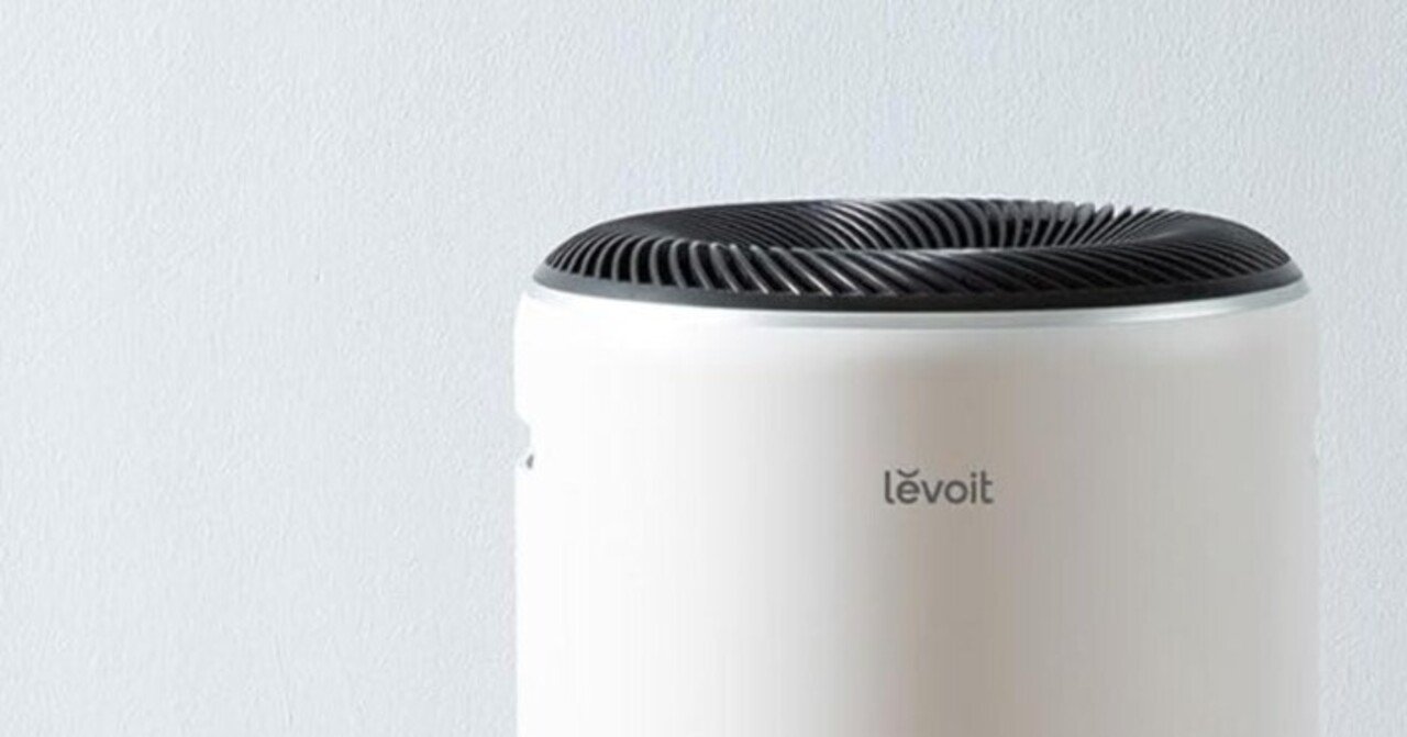 Levoit空気清浄機】どれを選ぶ？花粉/ペット/一人暮らしの悩みを解決