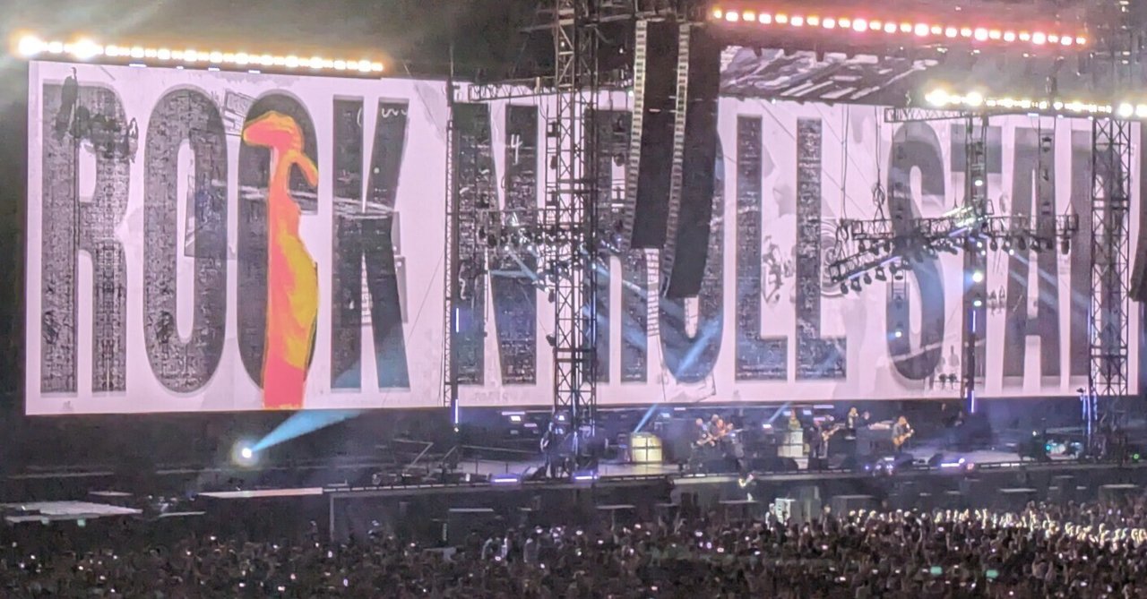 Oasis Live'25 Chronicle後編【東京だけどポズナンの夜。ツアー北半球