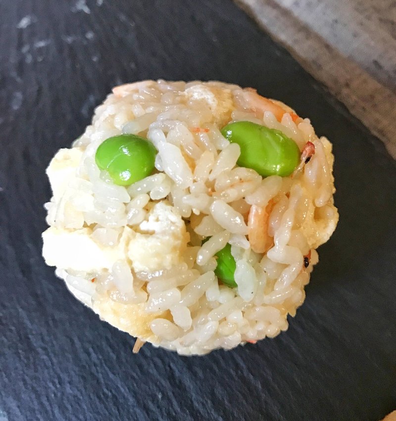 うどんスープの素で出来る炊き込みご飯 バブ支部スタッフ Note