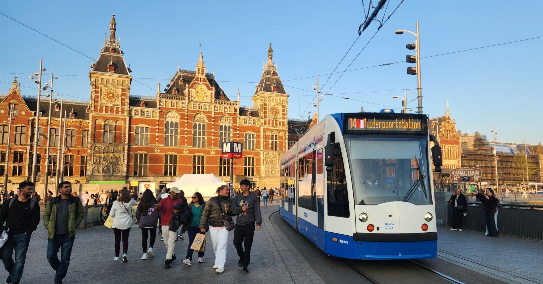 知られざる鉄道大国オランダ【ドイツ・オランダ鉄道旅行2025