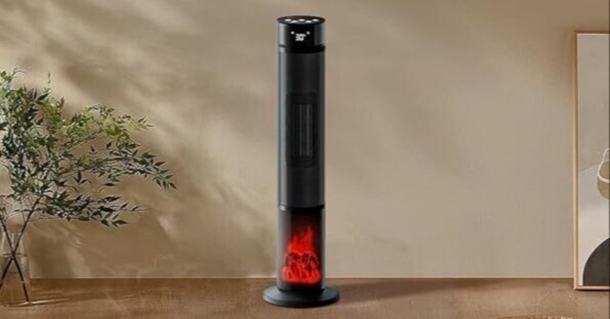 Voltix セラミックヒーター速暖 020ABN 口コミ評判｜一人暮らし向け