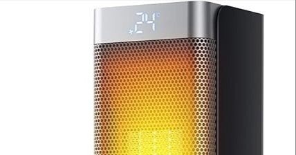 Joy zone セラミックファンヒーター YND-60H 口コミ評判｜冬の節電に