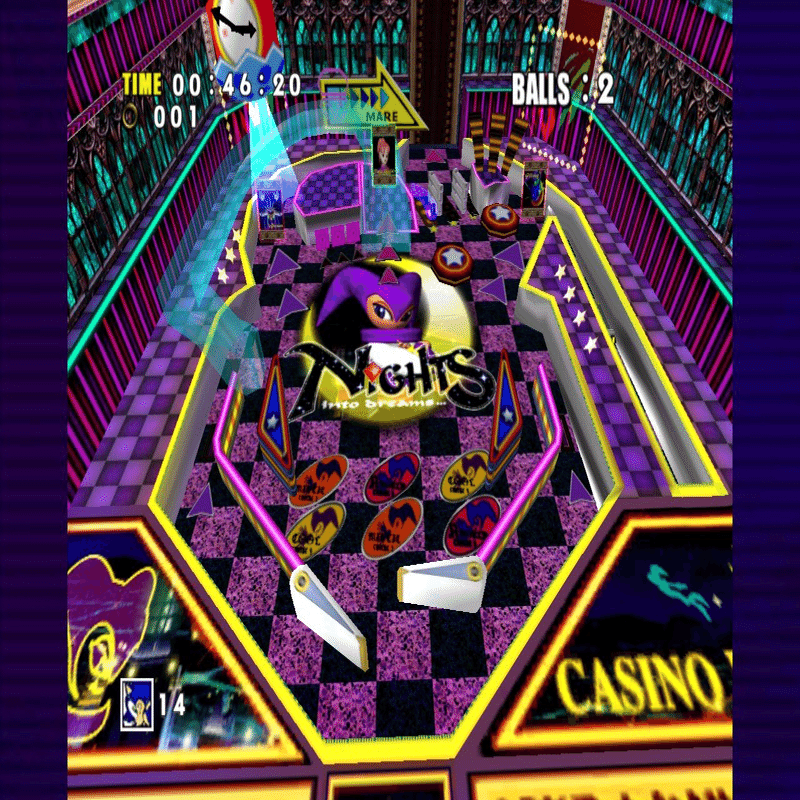 ゲーム「ソニックアドベンチャーDX」感想｜フワフワマイコニド