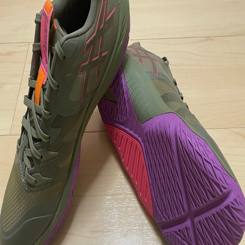 UNPRE ARS LOW 2 Performance Review｜Brankなんとか