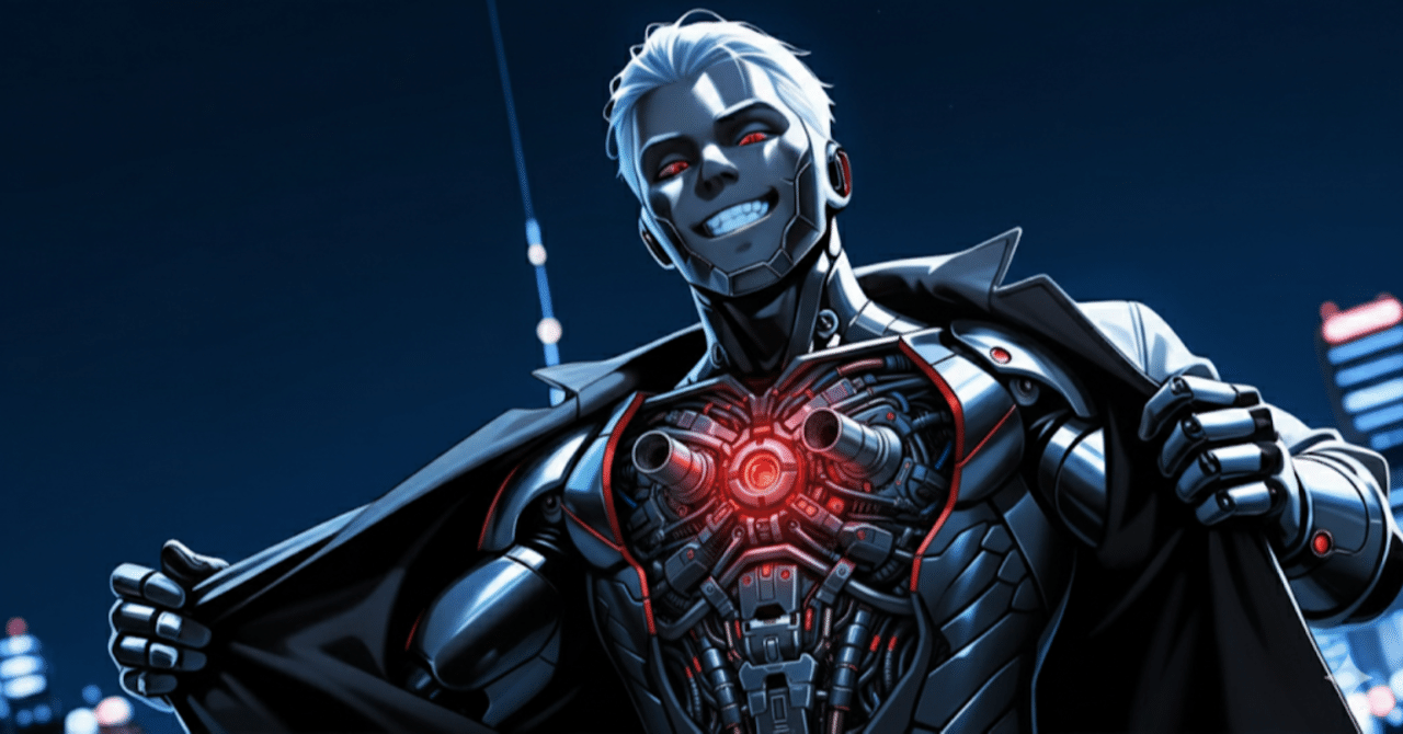 機械帝国「クーバネティス」とスカイネット｜ゆうさく