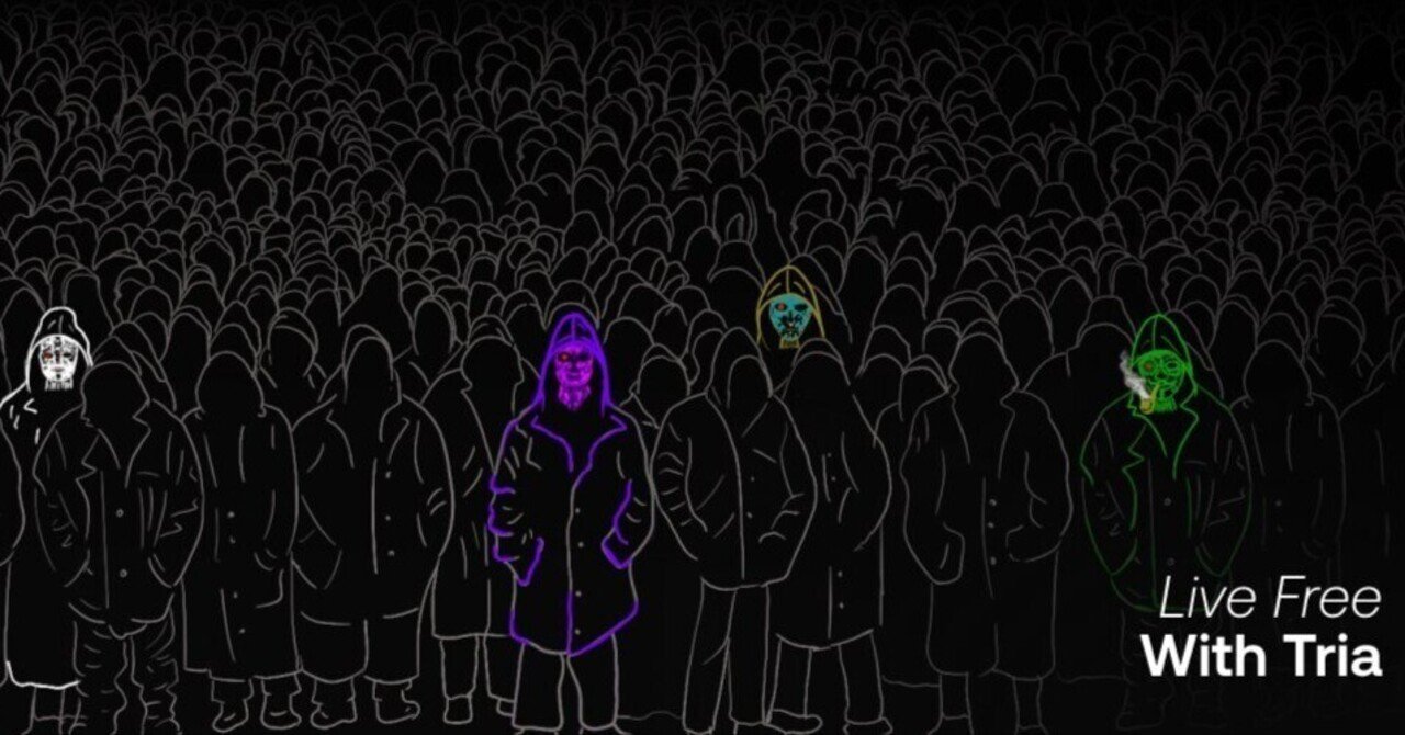 エアドロ「Triaカード」 InfoFi完全ガイド｜Cookie・Mindo・Kaitoで稼ぐ動線｜仮想通貨エアドロップラボ