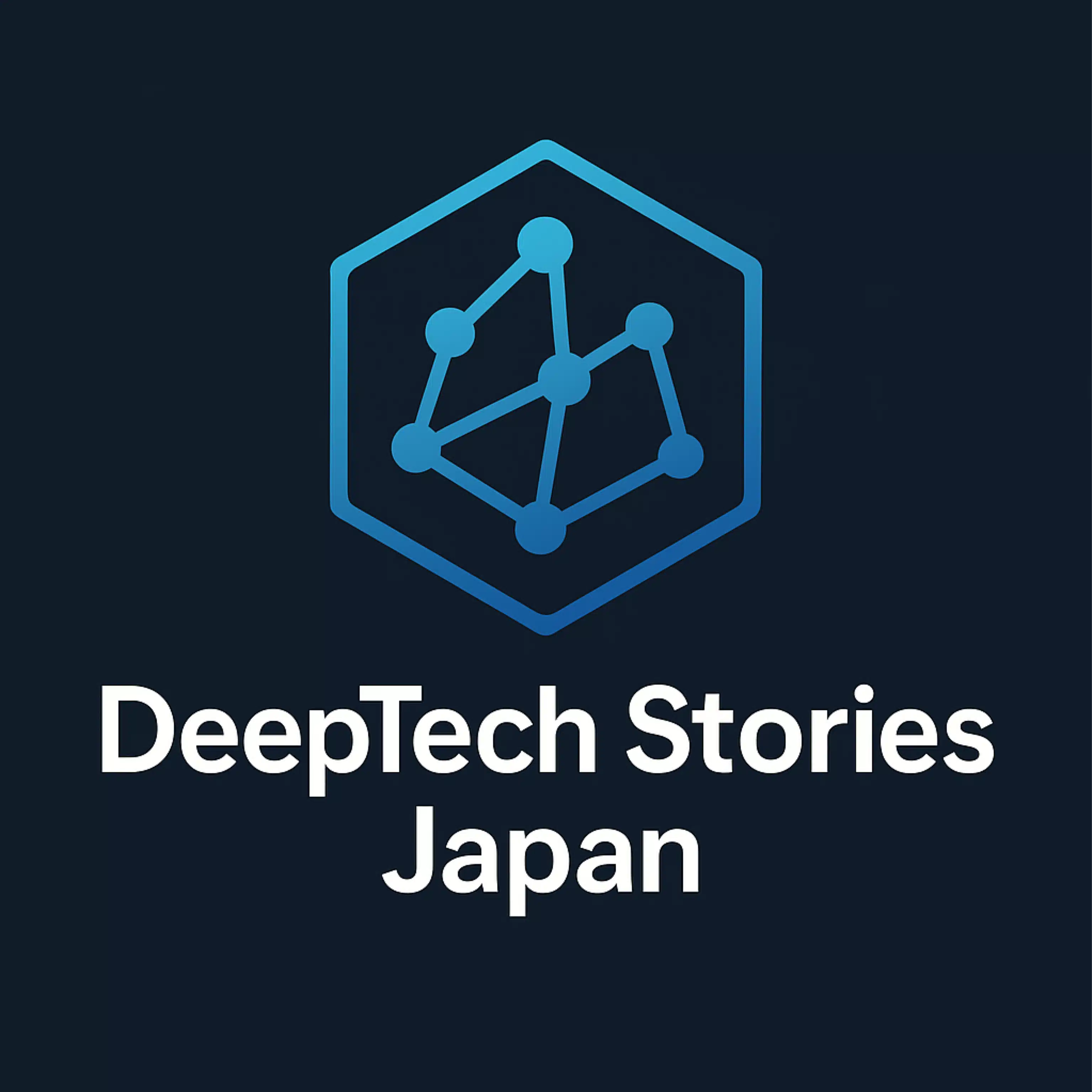 DeepTech Stories Japan