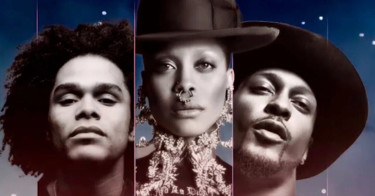 Erykah Badu D'ANGELO 2枚セット 魂の三原色：D'Angelo、Erykah Badu、MaxwellとNeo Soulの時代 4/10