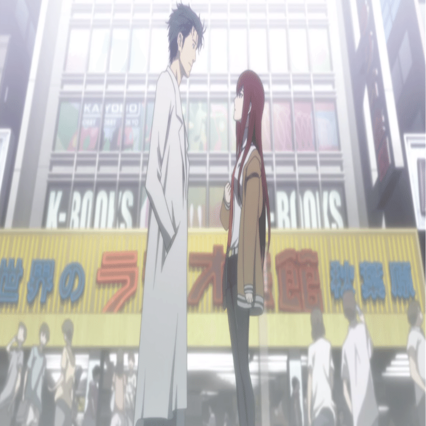 04 10 Steins Gate 感想 Shuke Note
