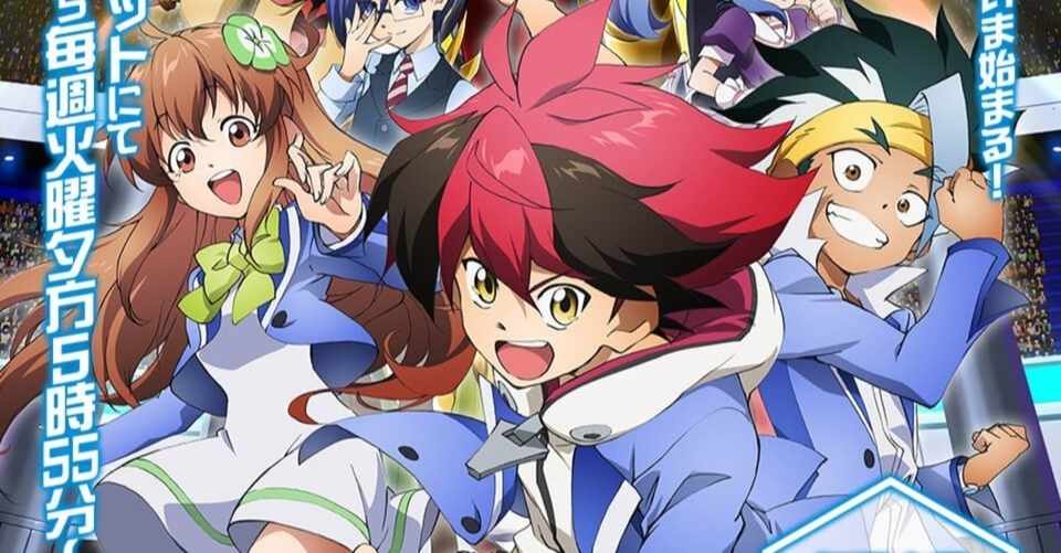 シャドウバース 01 感想 やっぱりアニメも模倣が上手い そこー Note シャドウバース 01 感想 やっぱりアニメも模倣が上手い そこー Note