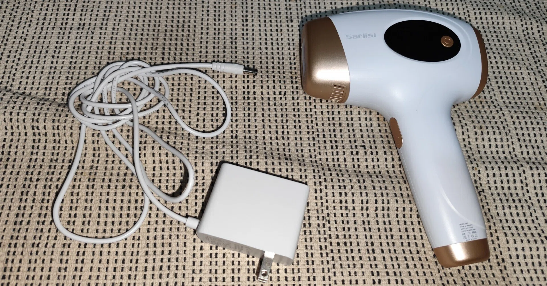 Amazonで1万円以下の脱毛器買った結果｜rrrrr（仮）