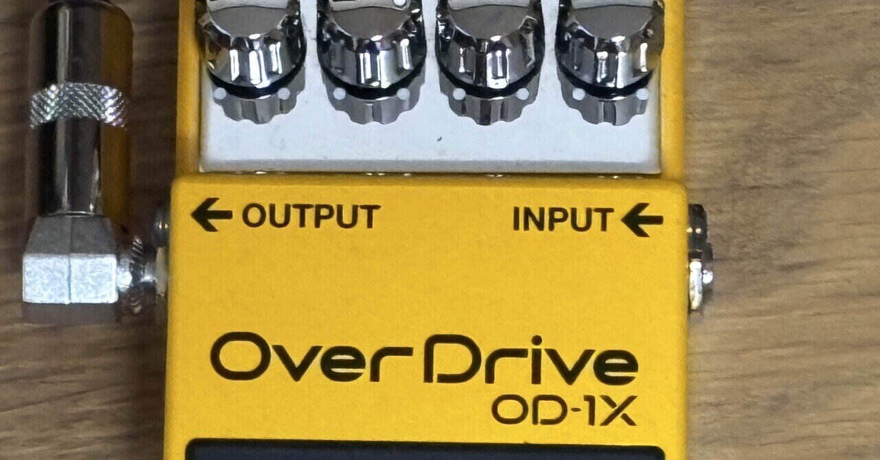 Tokai TDL-1 DELAYについて｜ハギ