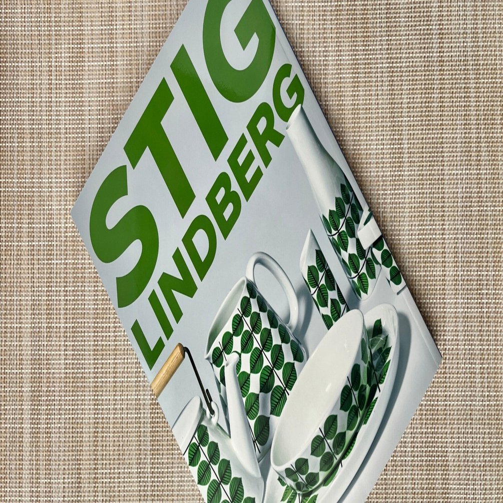 葉っぱ（ベルサ）だけじゃない！ リンドベリは多才なアーティストだっ