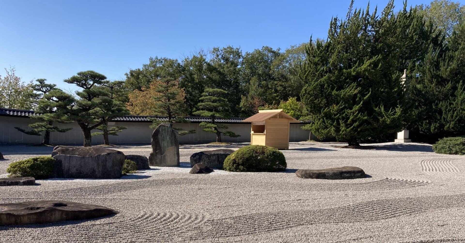 ひろしま国際建築祭2025（3）神勝寺エリア（神勝寺 禅と庭の