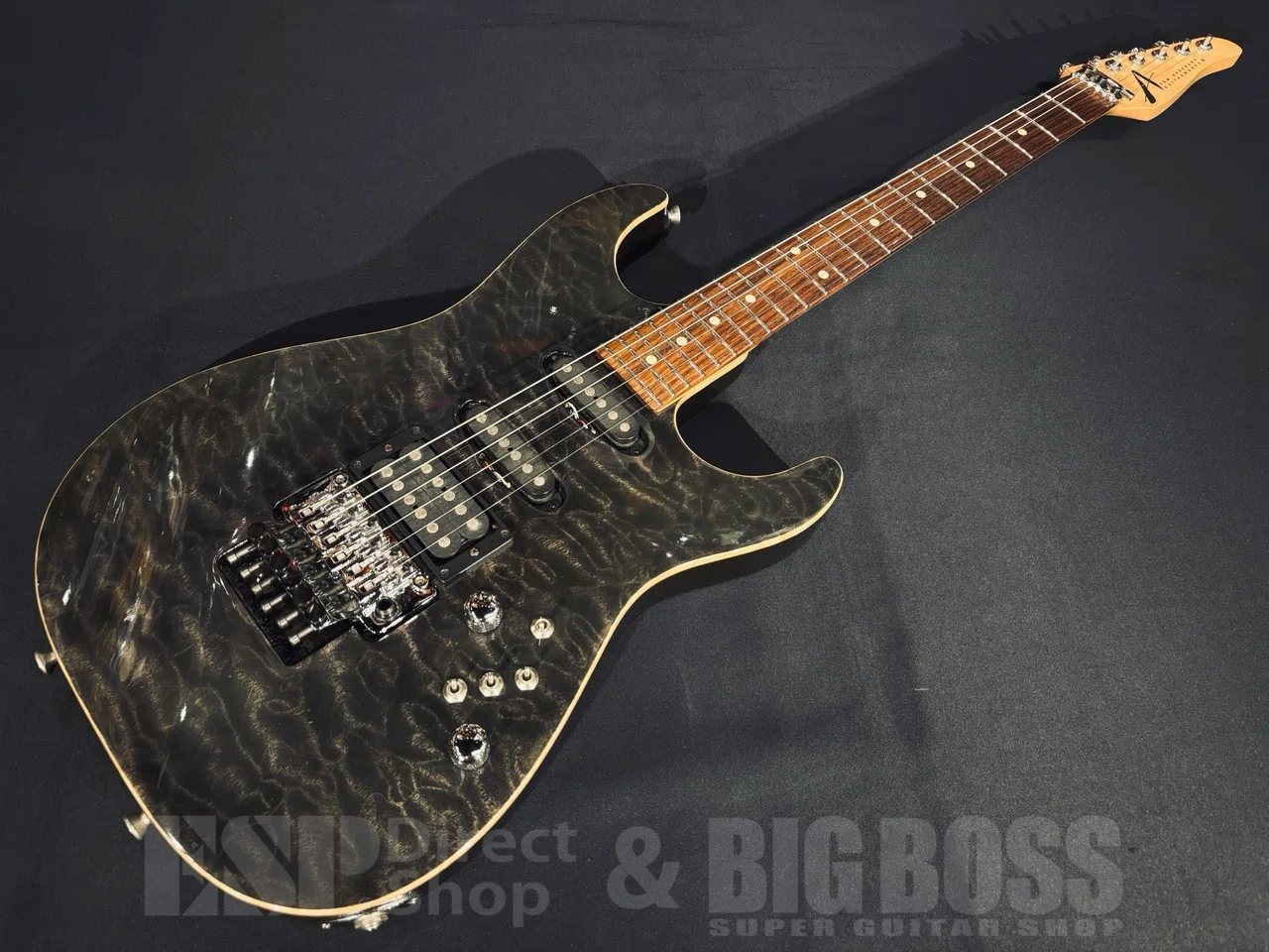 エフェクターのはなし⑦ BOSS OD-1X｜KUNI