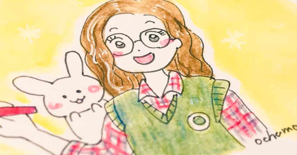 イラストでファッションの柄やアクセサリーで遊ぶの楽しい おちゃも イラストレーターお仕事募集中 Note