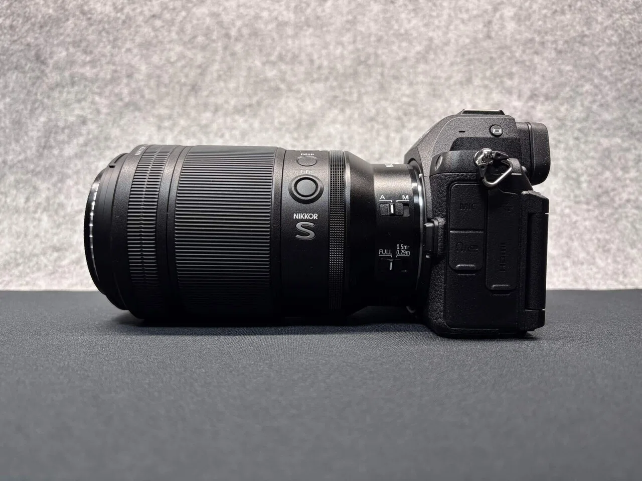 NIKKOR Z MC 105mm f/2.8 VR S買い戻し｜レンズの先に
