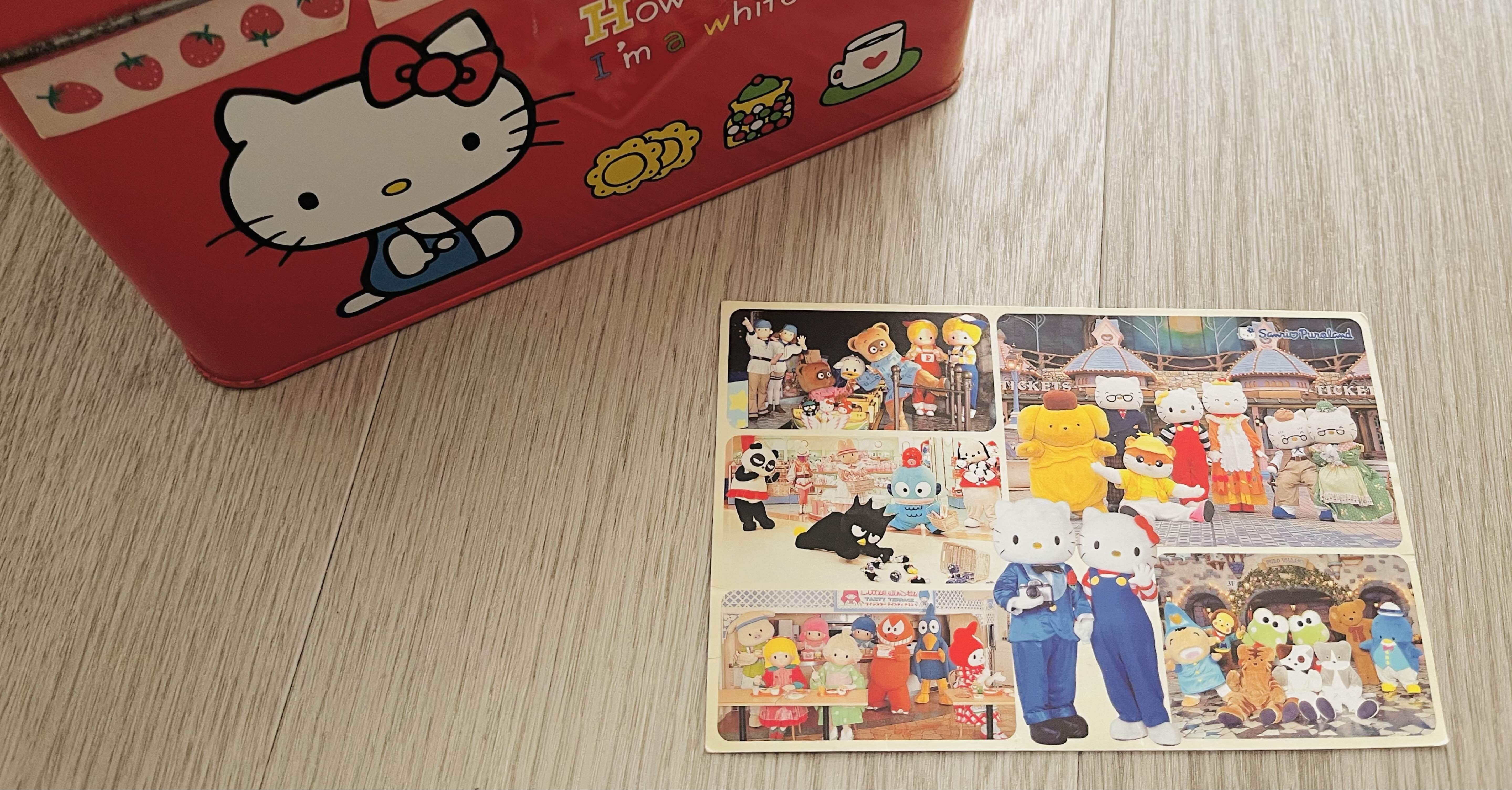 キティちゃん、お誕生日おめでとう｜ゆずは