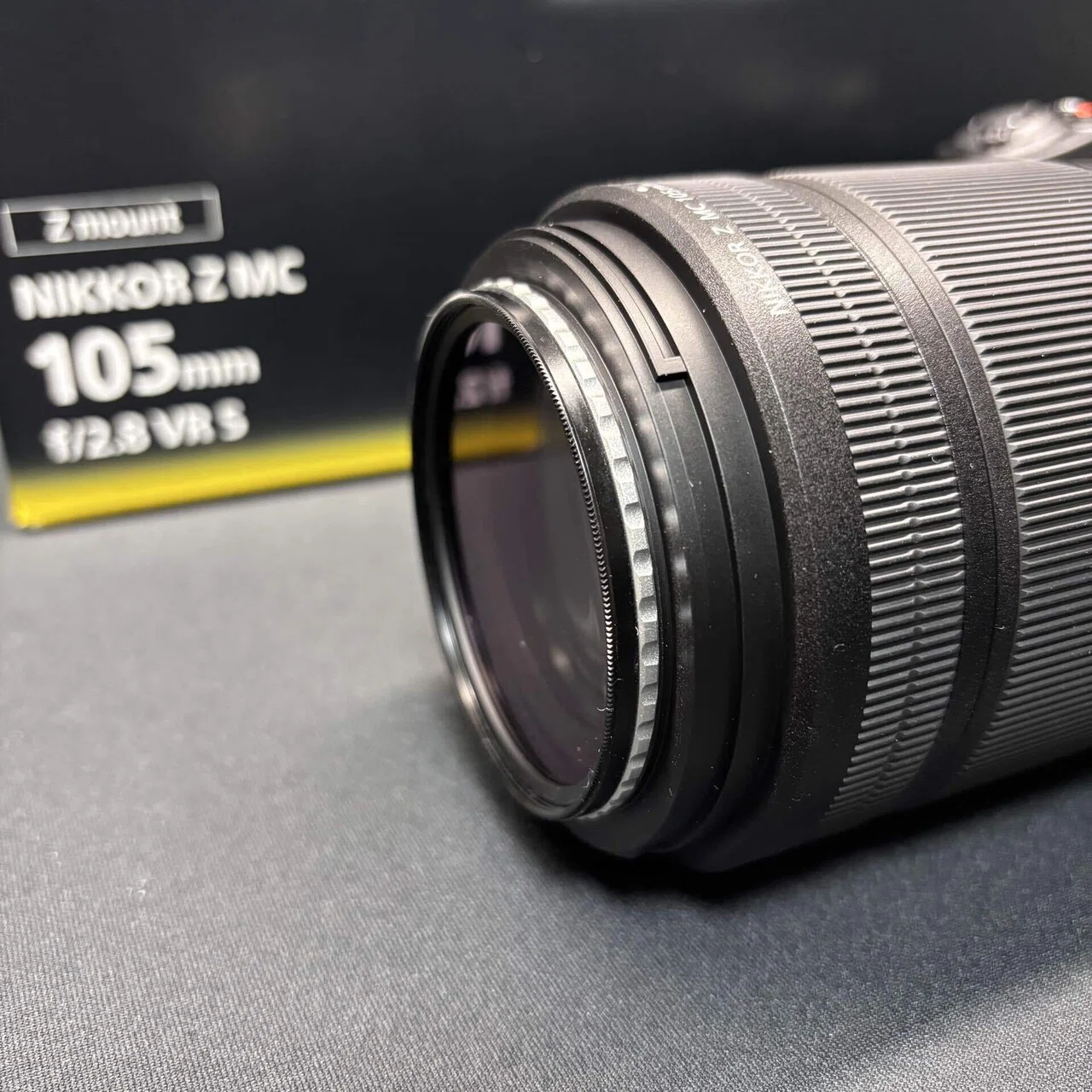NIKKOR Z MC 105mm f/2.8 VR S買い戻し｜レンズの先に
