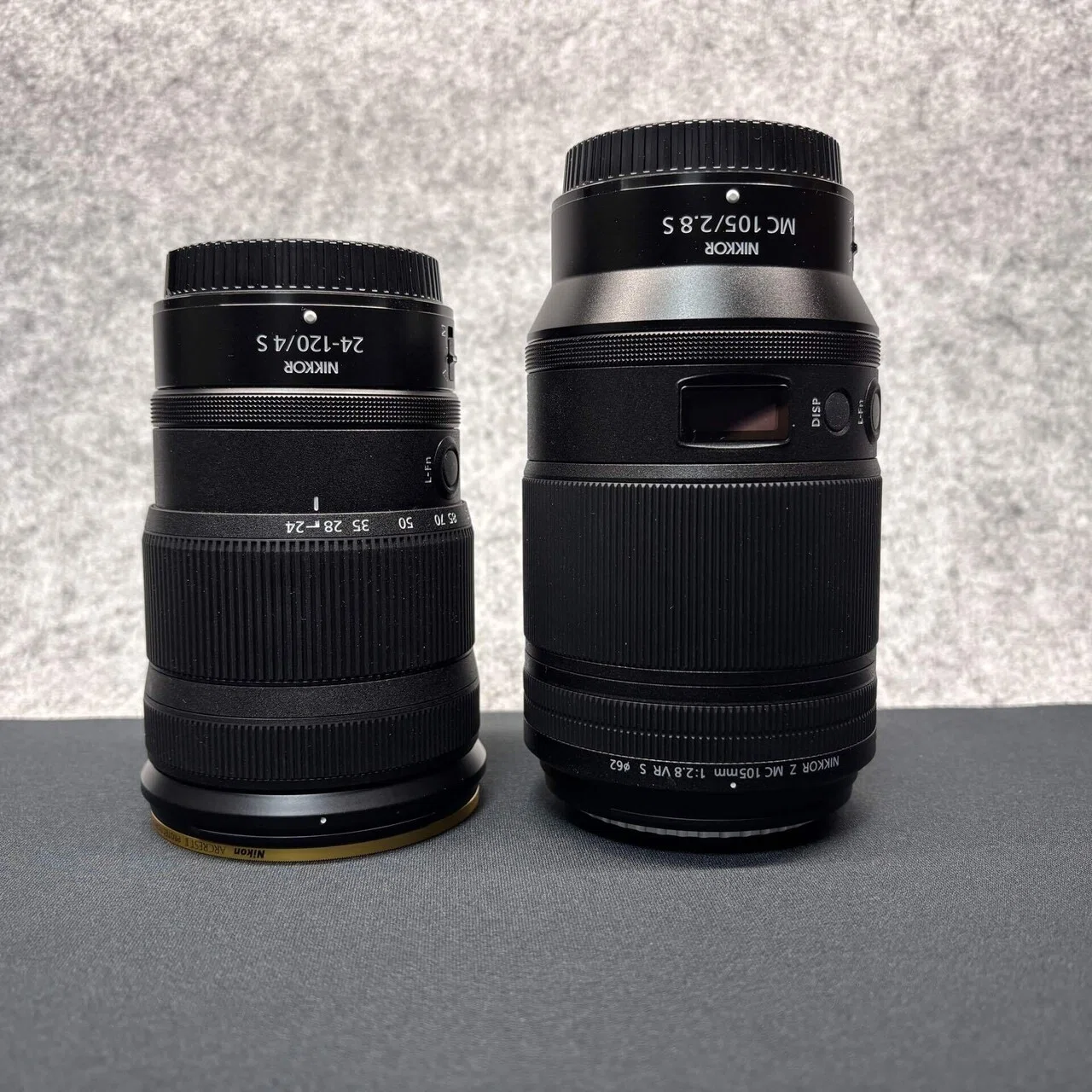 新品同様　NIKKOR Z MC 105mm f/2.8 VR S　7月30購入 Amazon.com : Nikon NIKKOR Z MC 105mm f/2.8 VR S : Electronics